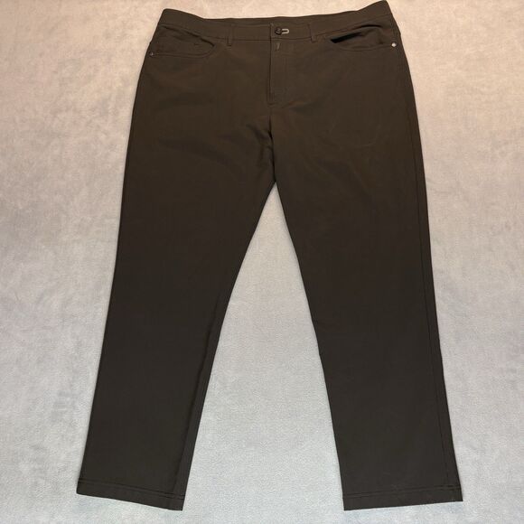 Public Rec Other - Public Rec‎ Pants Mens 40x30 All Day Everyday Chino Golf Straight Black